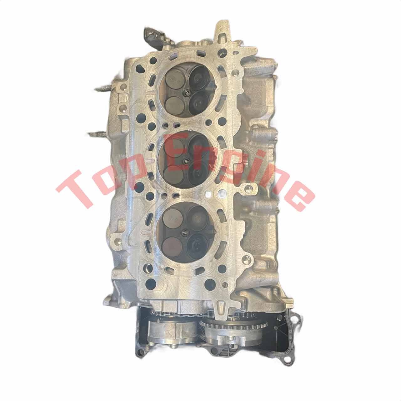 LH Cylinder Head Cover Valve Cover V35A-FTS 3.4L Twin Turbo for Toyota Land Cruiser 300 / Tundra / Lexus LX600 LS500